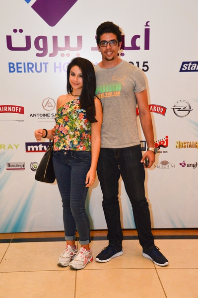 Adel Karam at Beirut Holidays